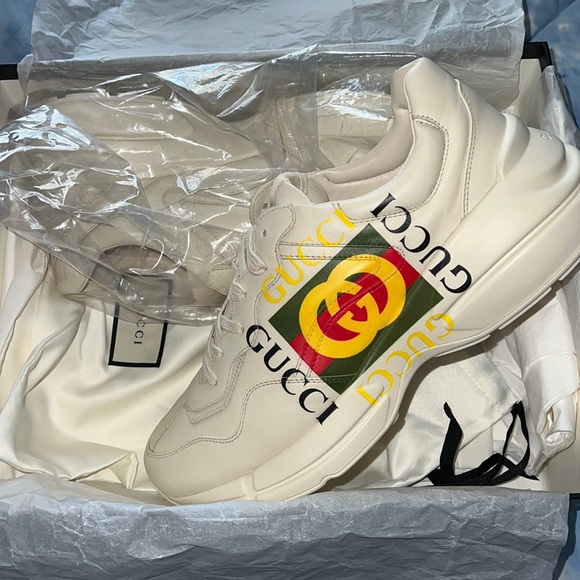 BRAND NEW* Gucci Men sneakers